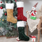Xianghui Christmas Socks Children′ S Gift Bag Charm