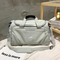 Large Capacity Duffel Sports Bag Custom Logo Women Sport Crossbody Gym Bags