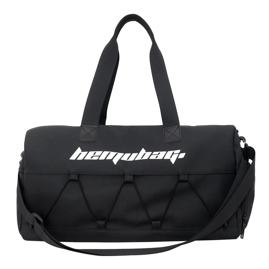 Xianghui Custom Gym with Wet-Dry Separation, Swim Bag for Sports Training, Unisex Large Capacity Waterproof Storage Tote Travel Bag