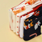 Xianghui Wholesale Cute Cartoon Elk Crew Socks Christmas Ladies Socks
