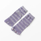 Xianghui Cartoon Non-Slip Stripes Cute Kitten Toe Fitness Sports Yoga Socks