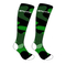 Xianghui Custom Long Soccer Socks Jacquard Knitted Rugby Socks