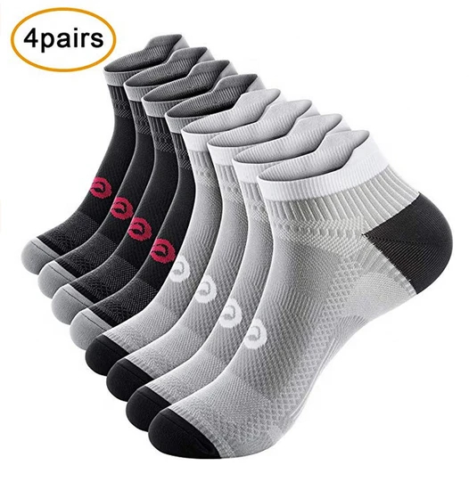 Xianghui Wholesale Low Cut Deodorant Cozy Sport Compression Socks