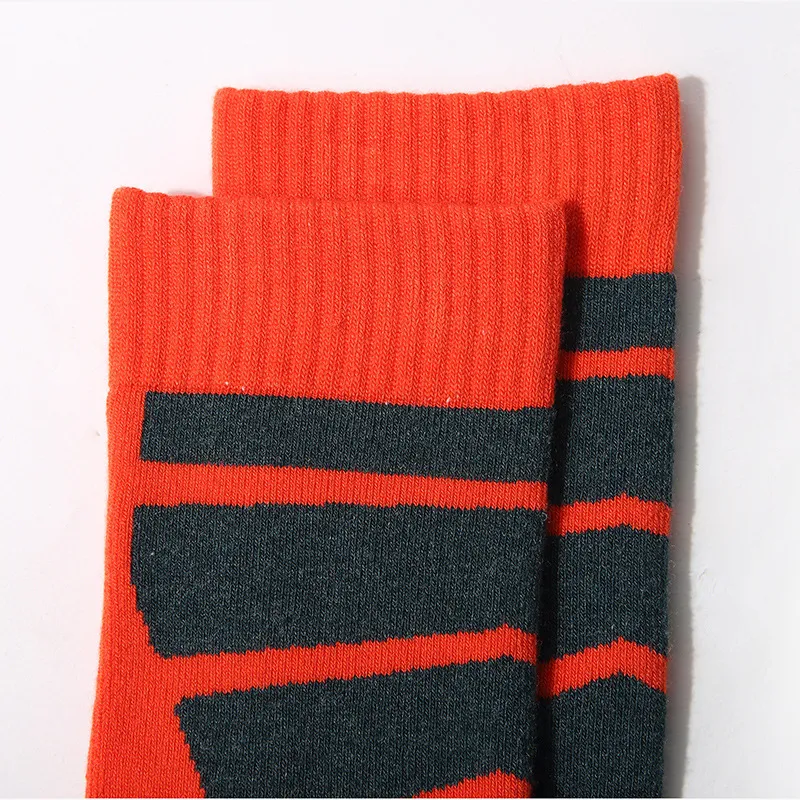 Xianghui Fashion Winter Multi Color Running Hiking Casual Sox Merino Wool Thermal Socks