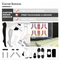 Xianghui Women High Quality Pilates Anti-Slip Breathable Backless Sport Yoga Socks