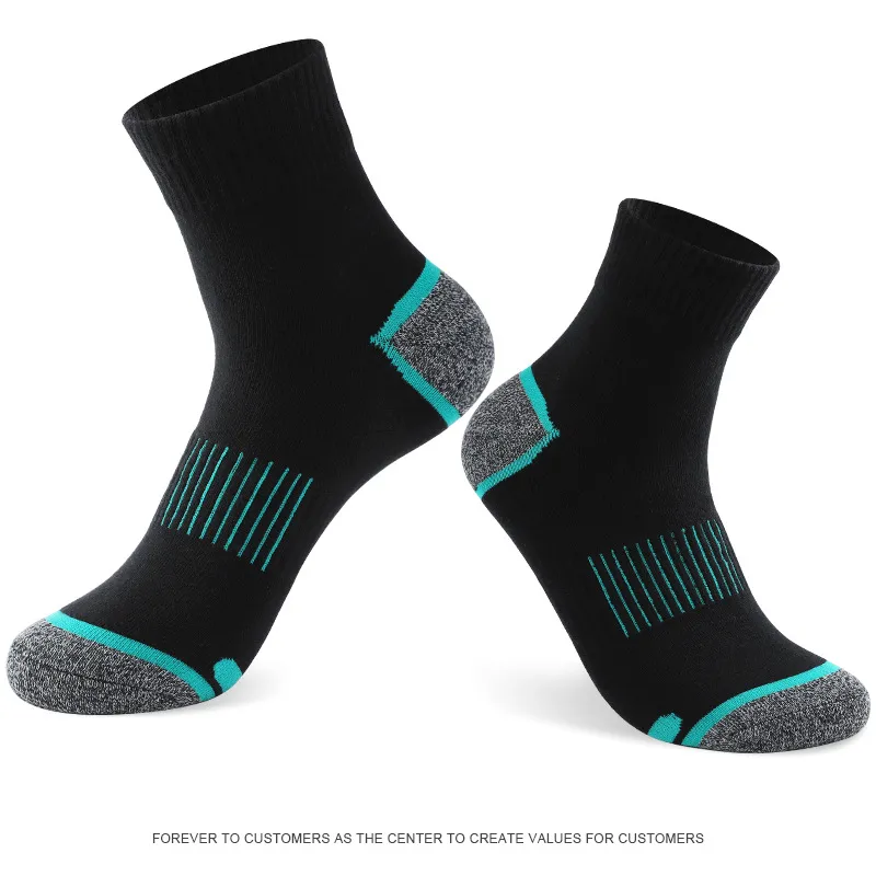 Xinanghui Casual Breathable Sports Socks Cotton Winter Socks