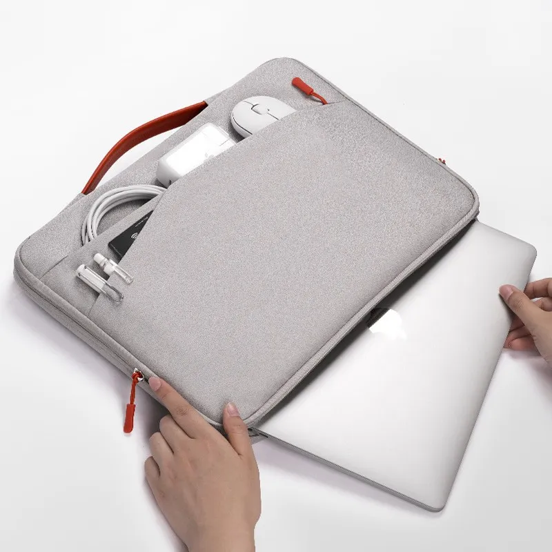 Xianghui Waterproof Polyester Womens Computer Carry Bags Portable Laptop Bags