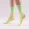 Xianghui New Stock Gradient Color Cotton Non-Slip Basketball Sports Yoga Socks