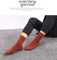 Xianghui Winter Warm Cushion Terry Sole Breathable Cotton Socks