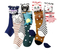 Xianghui Hot Selling Children Cartoon Doll Cotton Hose Children Fashion Socks