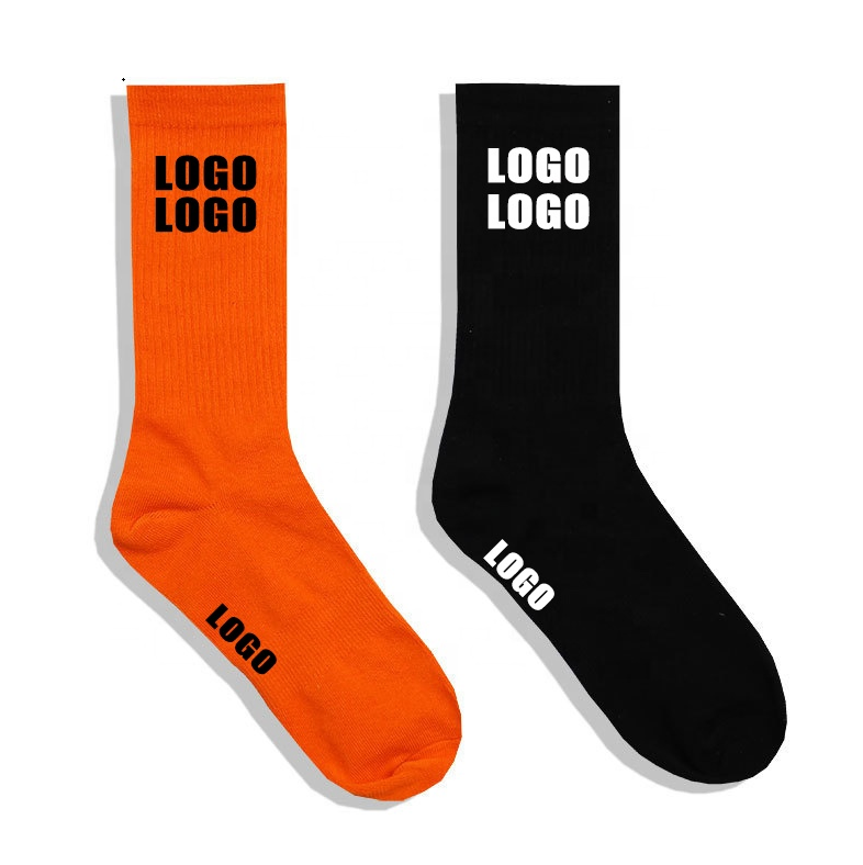 Xianghui Custom Logo Compression Football Custom Basketball Sports Socks