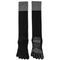 Xianghui Long Calf Pressure Professional Pilates Fitness Dance Toe Sport Yoga Socks