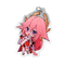 Xianghui Cartoon Customize Transparent DIY Acrylic Pendant Ornaments Key Tag Keychains