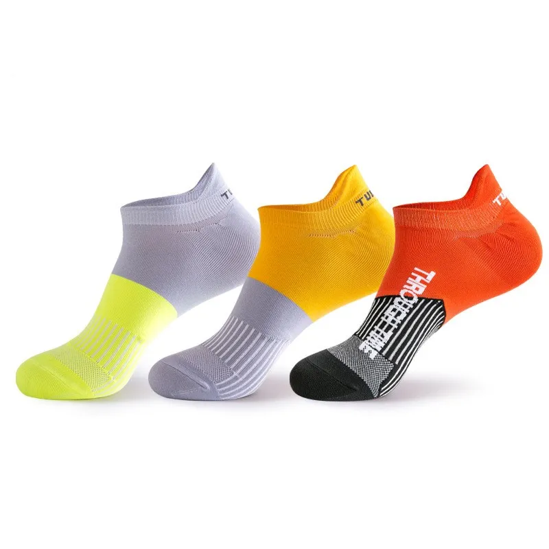 Xianghui Summer Thin Mesh Breathable High Quality Ankle Athletic Sport Socks