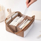 Colorful School Supplies Pencil Bags, Wholesale Personalized fashion Stationery Canvas Fabric School Kids Pencil Bag