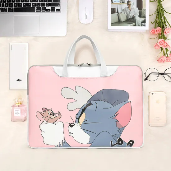 Xianghui Smart Design Unisex Custom Logo 13/14/15/16 Inches Laptop Bag