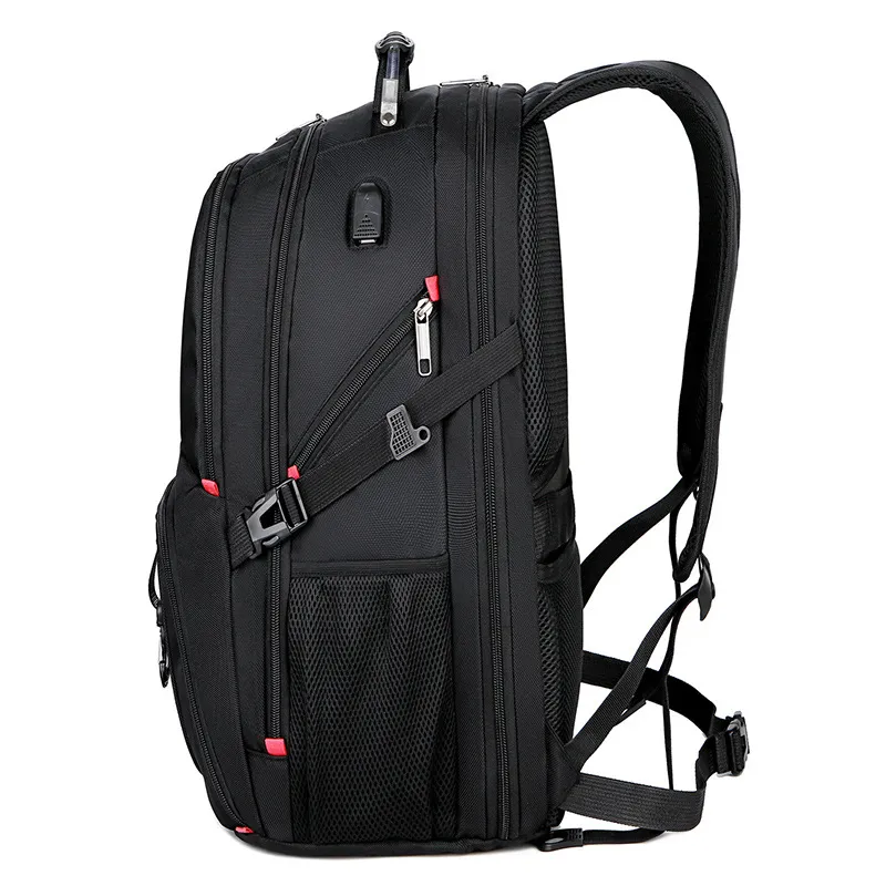 Wholesale Waterproof Laptop Backpack with USB Charging Port Business Style Sport Cover for Gym &amp; Travel