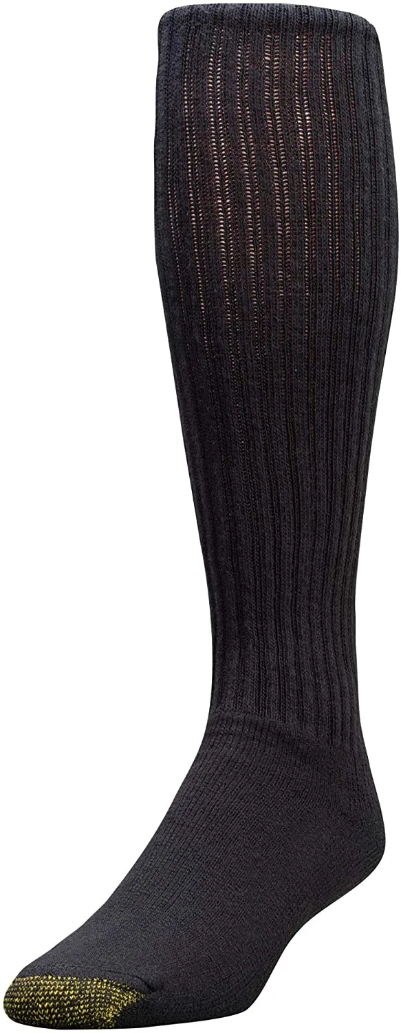 Xianghui Can Custom Logo Men's Ultra Tec Performance Over-The-Calf Athletic Socks