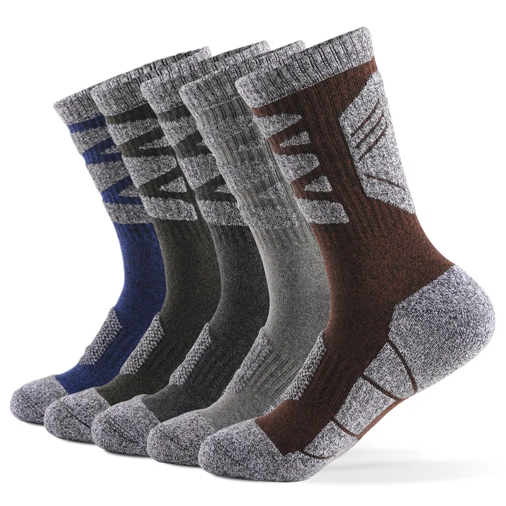 Xianghui Can Custom Logo Athletic Men Women Cotton Outdoor Basketball Sport Socks