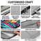 Xianghui Wholesale Custom Polyester Waterproof Laptop Business Computer Tote Bag