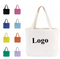 Xianghui Custom Logo Eco Friendly Plain Shopping Tote Bag Cotton Canvas Bag
