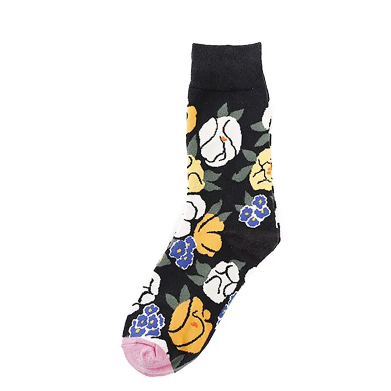 Xianghui Wholesale Custom New Unisex Fashion Dog Cute Happy Socks