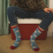 Xianghui Wholesale Custom New Unisex Fashion Dog Cute Happy Socks