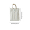 Xianghui Tote Storage Unisex Simple Design Tablet Keyboard Shockproof Laptop Bag