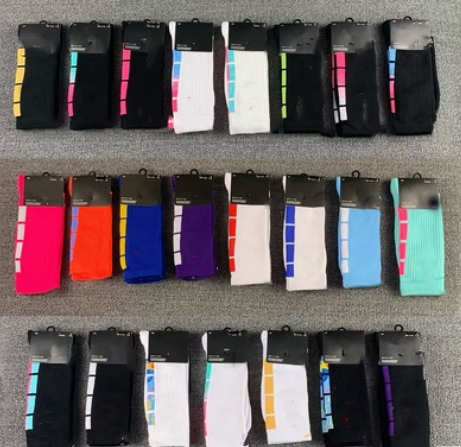 Xianghui Elite Brand Name Men Sublimation Men Women Luxury Logosport Socks with Logo