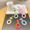 Key Holder Acrylic Creative Pendant Decoration 2024