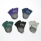 Xianghui High Quality Pilates Women′ S Anti-Slip Color-Matching Toe Sports Yoga Socks