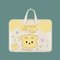 Xianghui Colorful Diverse Cartoon Pattern Laptop Bag