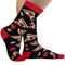 Xianghui If You Can Read This Bring Me Some Fancy Novelty Socks