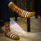 Xianghui Factory Sales Latest Creative Breathable Men Sports Socks