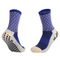 Hot Selling Breathable High Quality Logo Compression Football Grip Socks