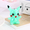 Creative Acrylic Pendant Ornaments Fashion Key Decorations