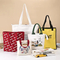 2024 New Sell Customize Logo Canvas Fabric Reusable Shopping Bag Supermarket Cotton Bag Portable Polyester Bag