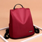 Xianghui New Wave Korean Joker Shoulder Slung Fashion Soft Leather Backpack
