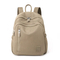 Xianghui Backpack Outdoor Travel Backpack Water Resistant Nylon Mini Handheld Women Schoolbag