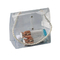 Xianghui Factory Custom Logo Women PVC Makeup Cosmetic Pouchwholesale Fashion Transparent Women PVC Cosmetic Bags