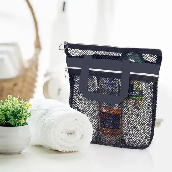Custom Makeup Bag Portable Waterproof Toiletry Pouch Travel Make up Bag Multifunctional Brush Cosmetic Bag