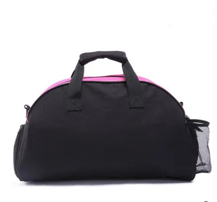 Xianghui Ballet Dance Duffel Bag for Girls Women Gymnastic Bag Carry-on Luggage