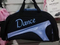 Xianghui Ballet Dance Duffel Bag for Girls Women Gymnastic Bag Carry-on Luggage