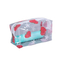 Xianghui OEM Transparent Make up Window PVC Cosmetic Bag Waterproof Travel Beauty Makeup Bag