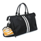 Xianghui PU Foreskin Fitness Portable Sports Luggage Leather Fitness Bag