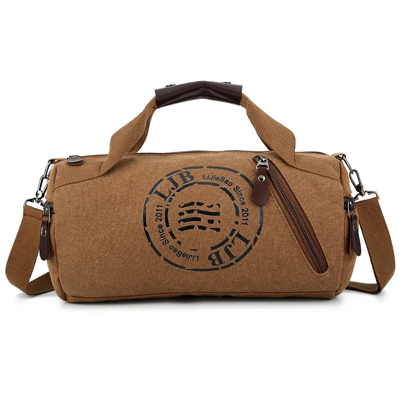 Xianghui Large Capacity Outdoor Waterproof Portable Crossbody Gym Bag