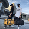 Xianghui 45L Portable Lightweight Waterproof Travel Luggage Hand Carry Bags