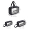 Xianghui Cosmetics Portable Storage Bag Three-Piece Set of Toiletries Wholesale Makeup Cosmetic Bag