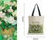 Xianghui Oil Painting Eco-Friendly Bag DIY Customized Promotional Bag