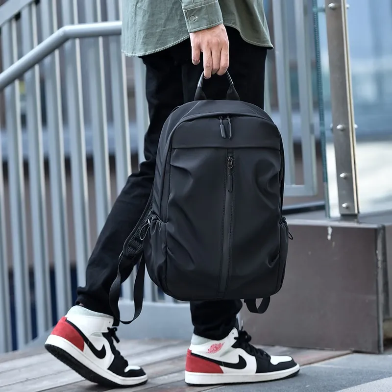 2023 Xianghui Custom Business Backpack Multifunction Computer Bag Outdoor Travel Bag